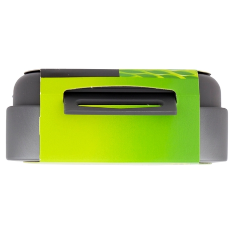 Gillette Rasoio da Uomo Labs Neon Night Edition Travel Manico + Lamette di Ricambio, 2 Ricariche